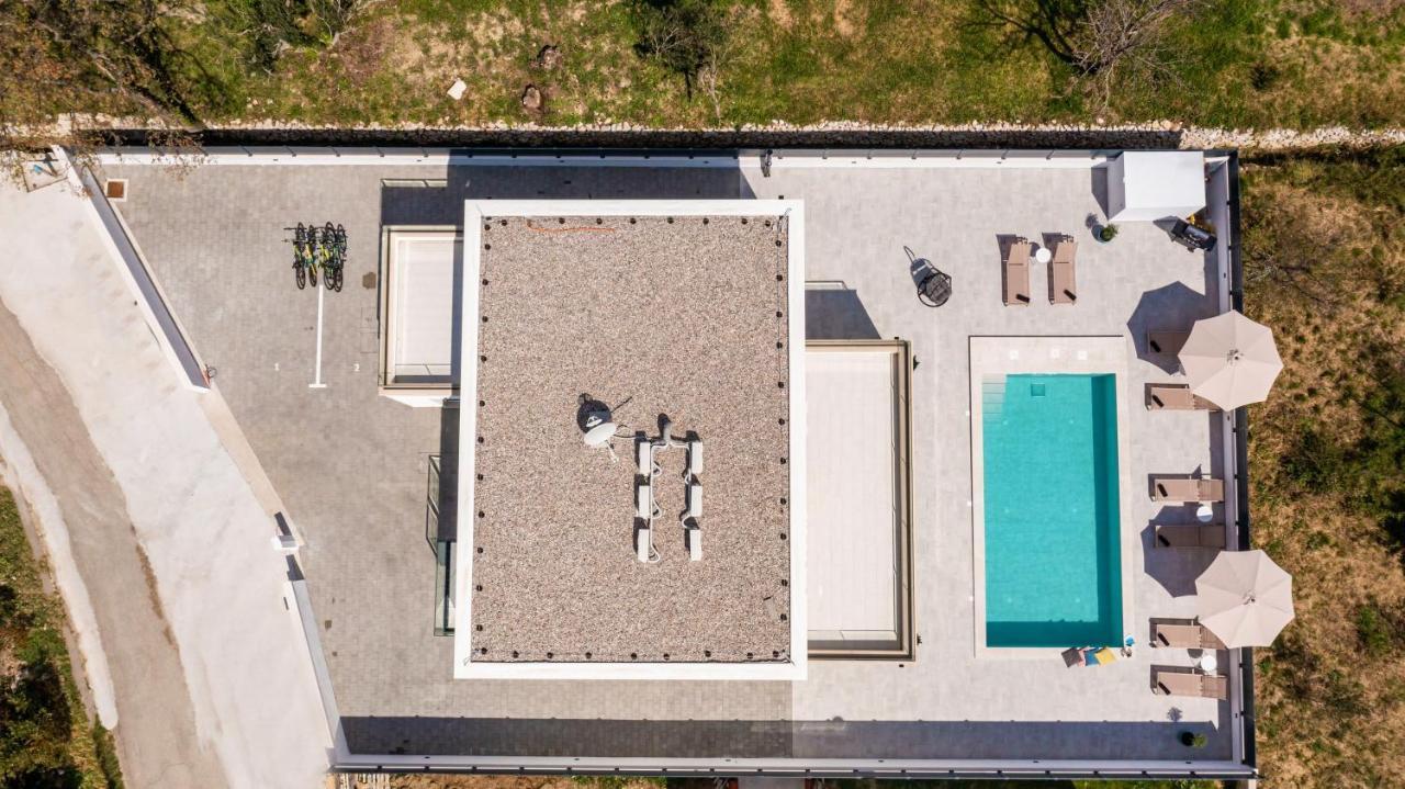Villa Invigo - Brand New Private Pool Villa Mlini Dış mekan fotoğraf