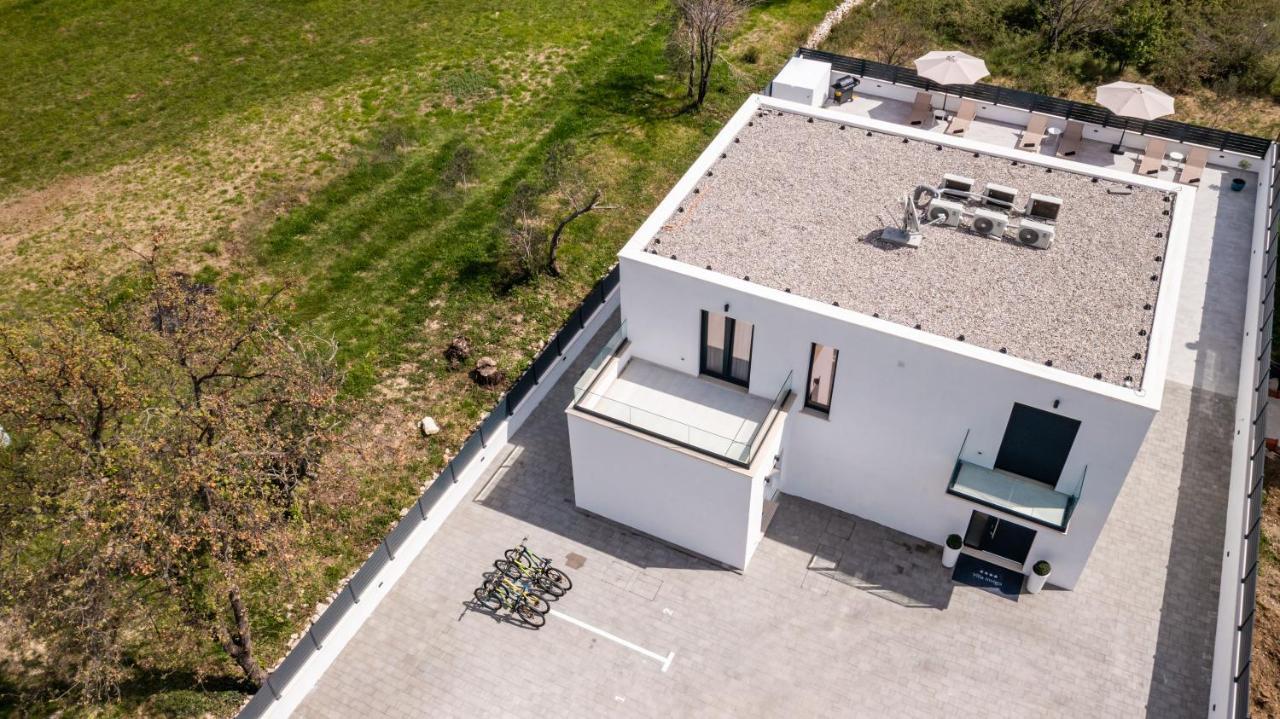 Villa Invigo - Brand New Private Pool Villa Mlini Dış mekan fotoğraf