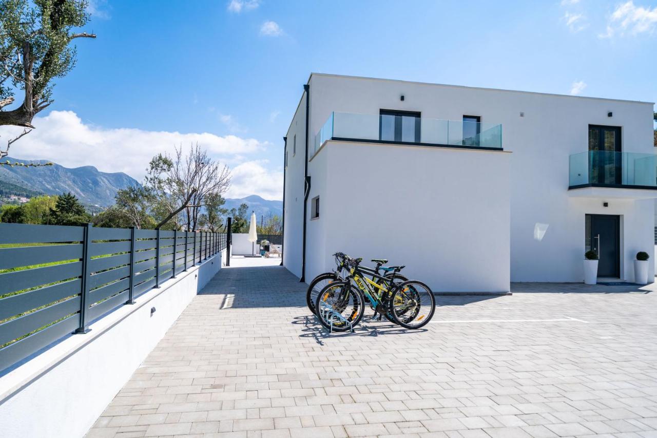 Villa Invigo - Brand New Private Pool Villa Mlini Dış mekan fotoğraf