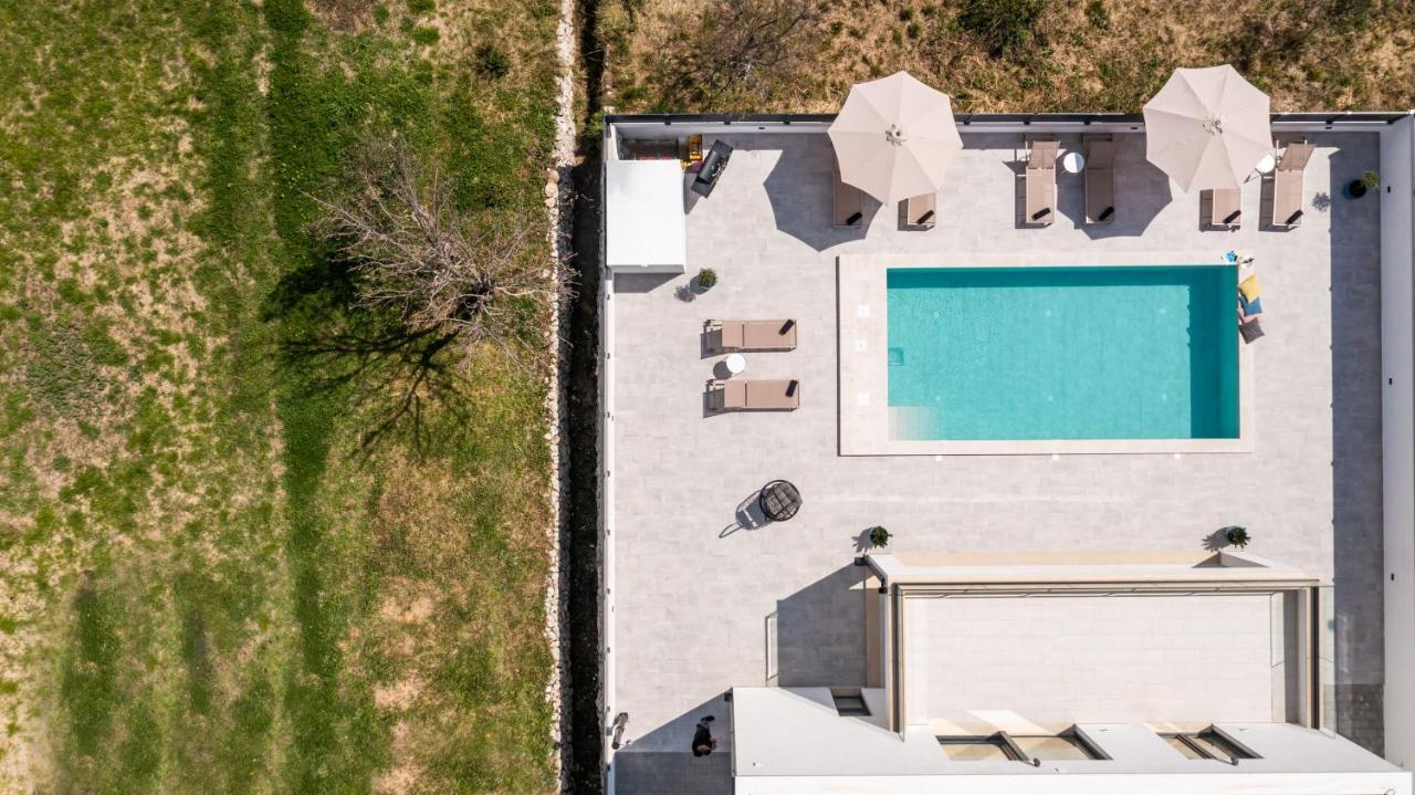 Villa Invigo - Brand New Private Pool Villa Mlini Dış mekan fotoğraf
